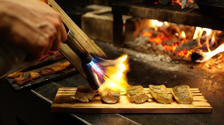 The secret to running a restaurant