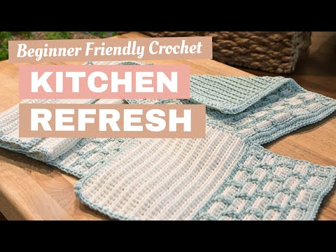 Color Connection 20-Piece Kitchen Towel Set