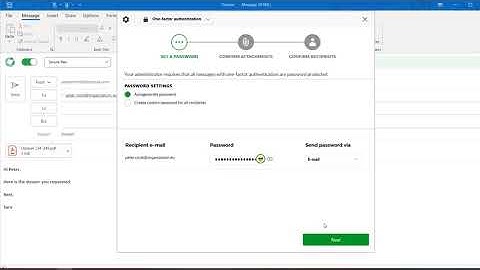 SmartLockr How-to: send a secure file