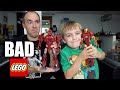 Bad LEGO Sets Become Good at 50% Off