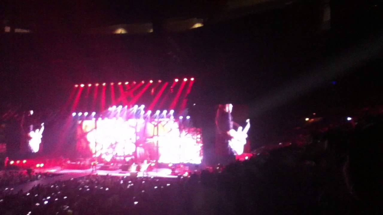 Mana Concert Atlanta 2015, Video 2 YouTube