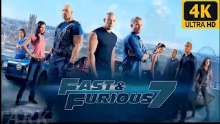 'The Story You've Been Waiting For: First And Furious Movie 2023 - 4K ULTRA HD'