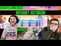 Hat Guy & Nikki React to @Internet Historian - Tales From TheVarus