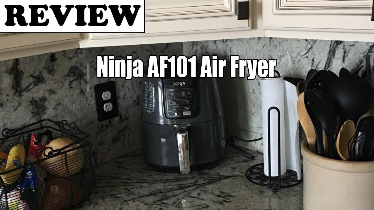 Ninja AF101 Air Fryer Review 2023