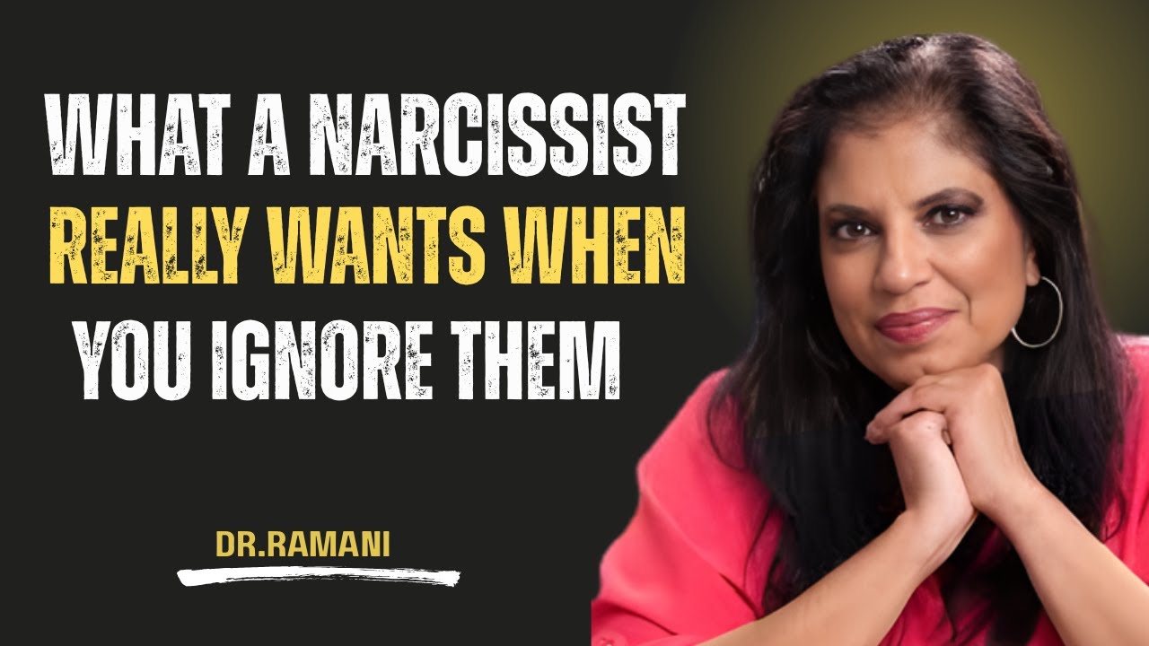 7 Things a Narcissist Wants When You Go No Contact || DR RAMANI