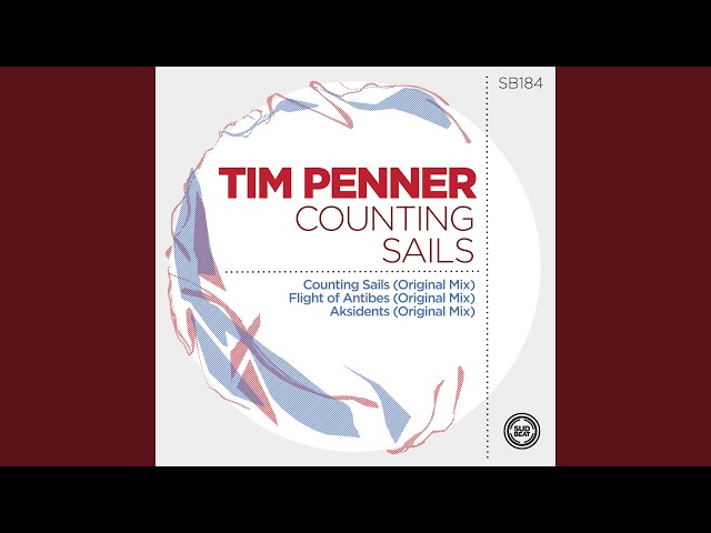 TIM PENNER - Counting Sails