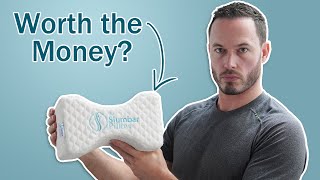 Can This Back Pain Pillow REALLY Give You A Better Night&#39;s Sleep?