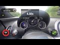 Bugatti EB Veyron 16.4 Stage 1 1080 HP 100-200 acceleration dragy