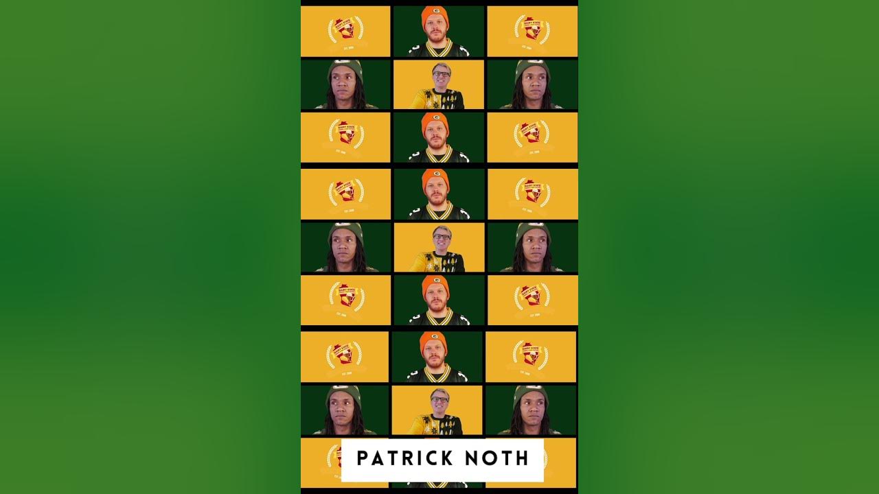 Green and Gold Part 1