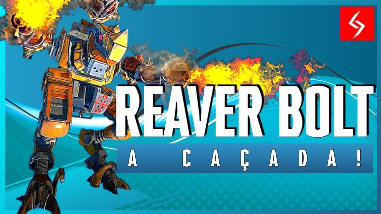 🔴 WAR ROBOTS BRASIL - EM BUSCA DO REAVER BOLT! - YouTube