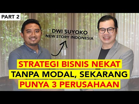 Modal Ide dan Kepercayaan Diri Berhasil Bangun Beberapa Bisnis Franchise