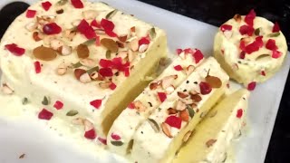 Royal Rajbhog Icecream Recipe At Home With Lifeline Kitchen | Perfect Rajbhog Icecream Recipe