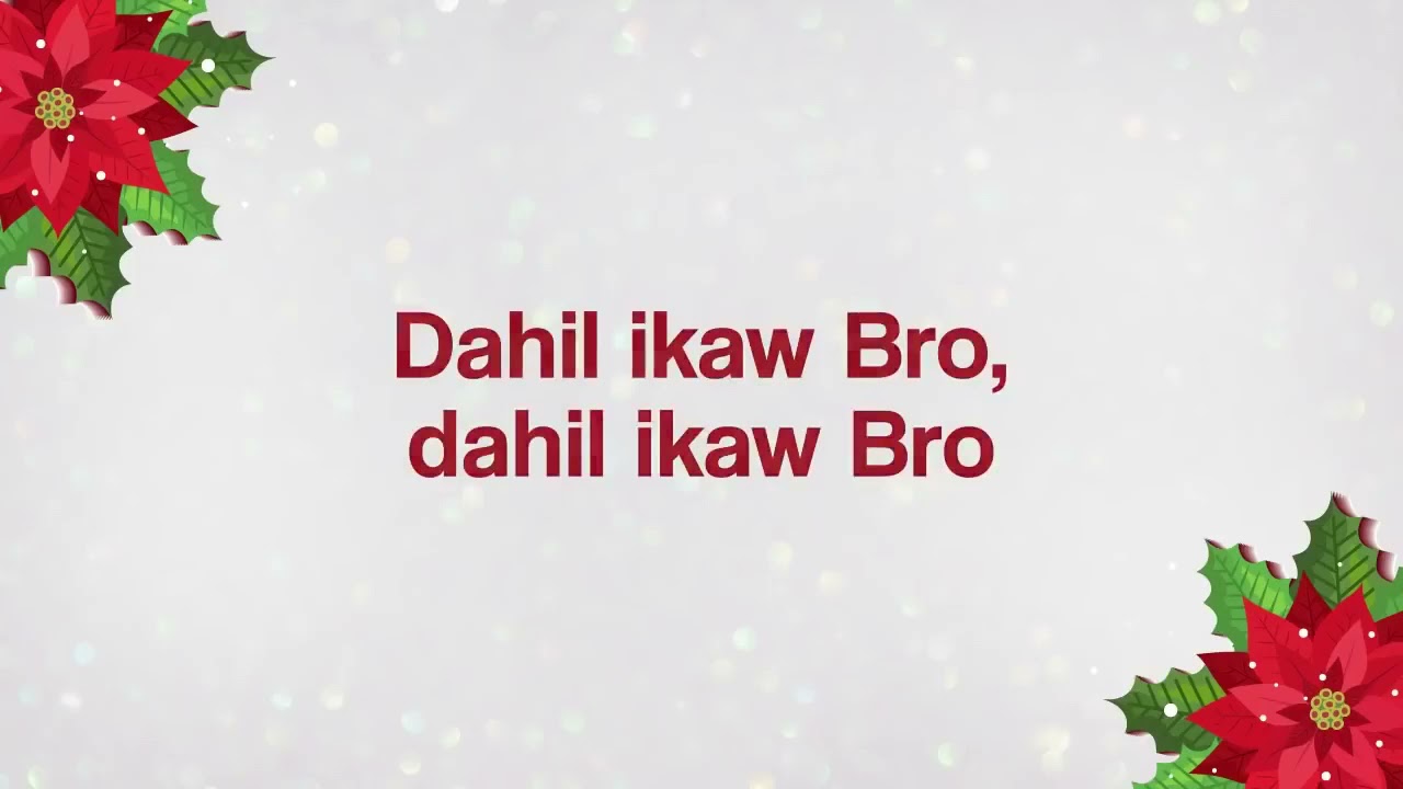 ABS-CBN Christmas Station ID 2009 - Star Ng Pasko - Lyrics (no vocals)