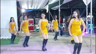 Hot legs cover Cynthia & Aniway wedding @ San Pedro, Alicia, Isabela CTJ NAVAS BAND # 09168442301