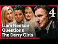 Liam Neeson Faces His TOUGHEST Challenge Yet | Derry Girls Season 3 | Channel 4