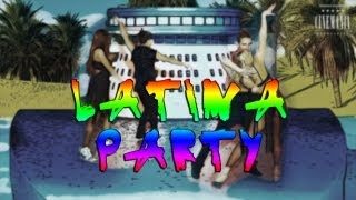 Шоу Кабаре Синема - Latina Party