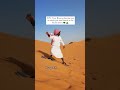 9yr Old Sandboarding in Arabi Saudi