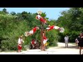 Veracruz Voladores de Papantla Xcaret part 2