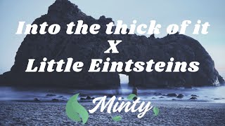 The Backyardigans - Into the thick of it X Little Einsteins (FinliDrapper Mashup) | TikTok