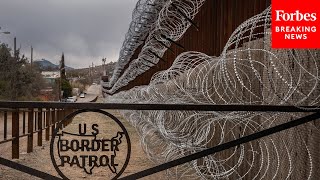 Republicans And Democrats Trade Barbs In Heated Debate Over Border Security Bill