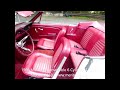 1966 Mustang Convertible 6 Cylinder Good Driver - Price $15,950