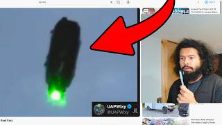 New UFO Footage Just Dropped. Watch This.