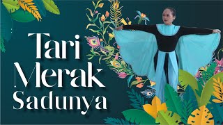 Tari Merak Sadunya