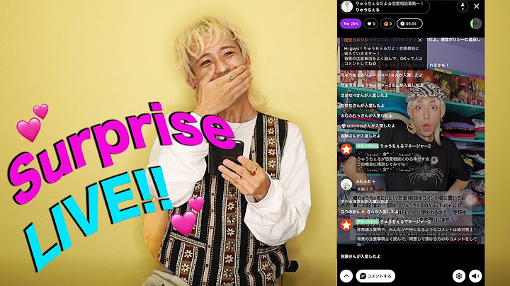 生配信で、皆さんの恋愛相談にのってみたよ💕😍⭐️🌈🌿
