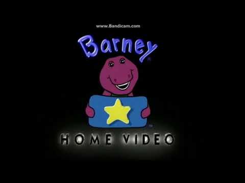Barney Home Video Lyrick Studios Remake 