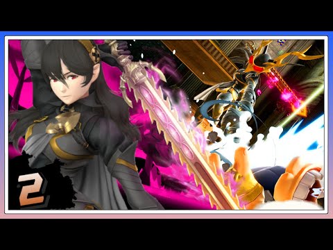 DEFYING FATE 2 | A Corrin Montage (Super Smash Bros. Ultimate)