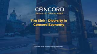 Diversity in the Concord, NH Economy