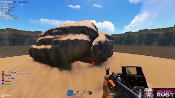 РАЗНЕС R2 COMBAT | BURP RUST