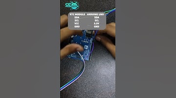 How to Make a Digital Clock - CC Robotics