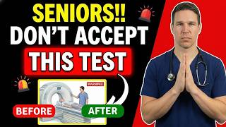 The 5 Medical Checkups I Would NEVER Get After 70 (even potentially harmful)