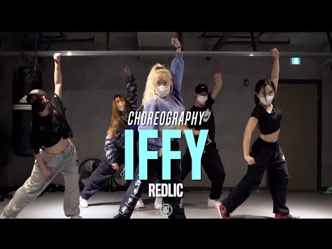 Redlic Class | Chris Brown - Iffy | @JustJerk Dance Academy