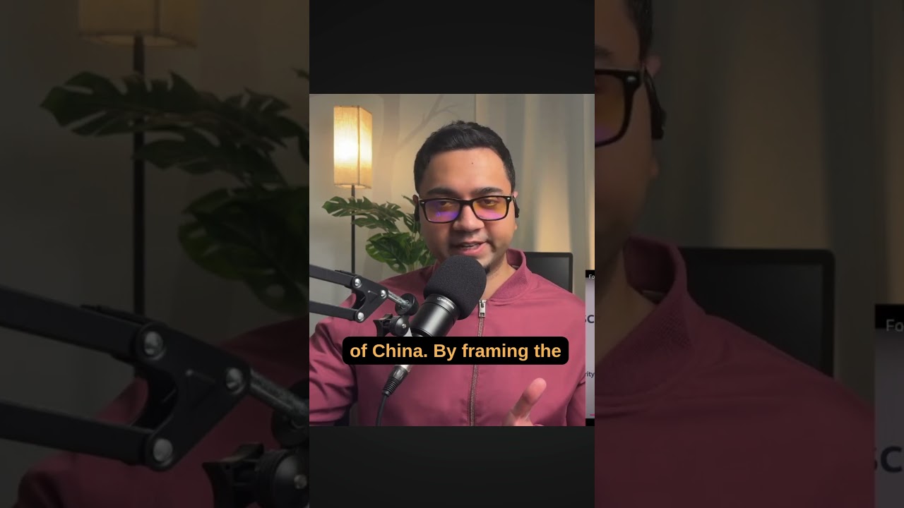 Wang Yi on China's Reunification