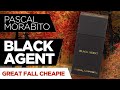 PASCAL MORABITO BLACK AGENT