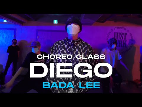 BADA LEE Class | Tory Lanez - Diego | @JustjerkAcademy