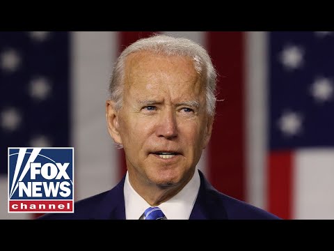 DOJ indicts man who accused Biden of corruption