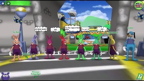 Toontown Rewritten: Slates Invasion! Dec 19 Alpha Live Stream + Answering Questions