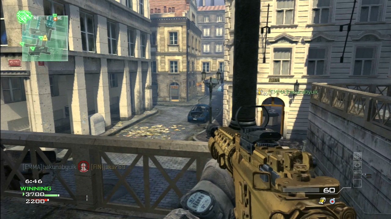 Call Of Duty Modern Warfare 3 Team Deathmatch Gameplay 70 - YouTube