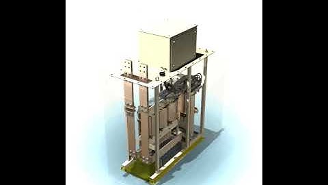 oilcooled variable transformer b