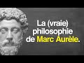 La philosophie de marc aurle