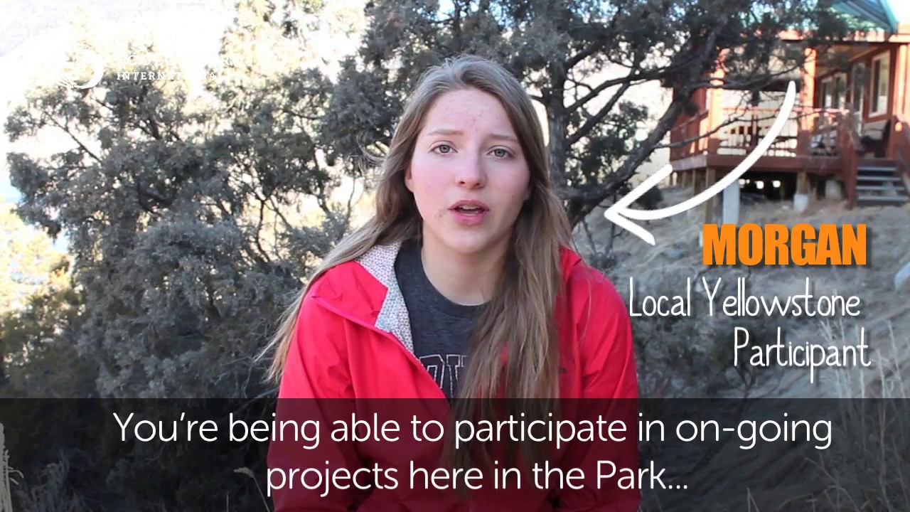 EPI's Yellowstone Winter Ecology Program