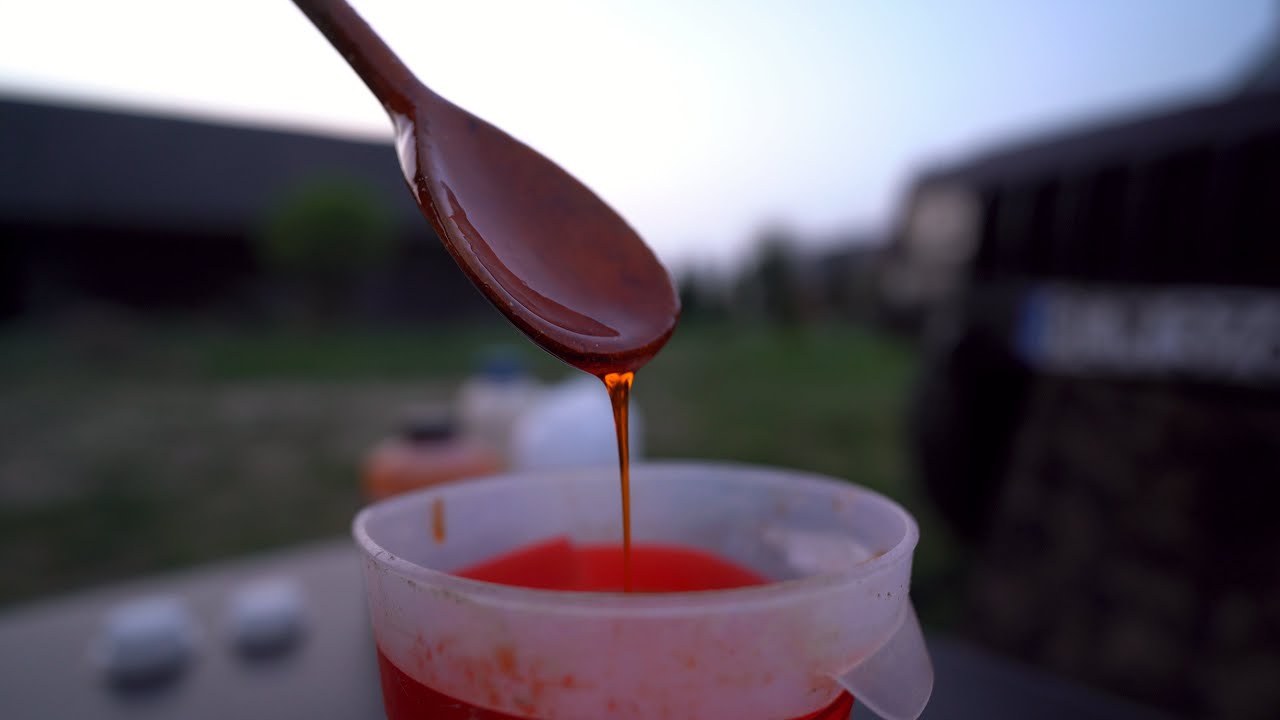 BOOSTER KARPIOWY WŁASNEJ PRODUKCJI ZA GROSZE + KONKURS