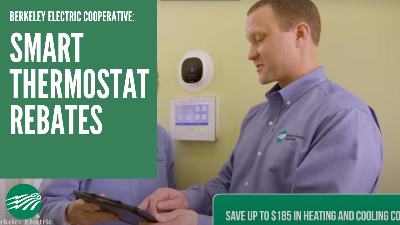 smart-thermostat-rebates-with-berkeley-electric-cooperative-youtube