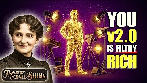 How to Act As The Millionaire Version Of You | Florence Scovel Shinn