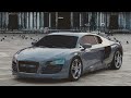 Audi R8 2009 3D Model #maya #arnold #photoshop