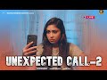 Unexpected call  2   heart touching telugu short film 2023  ft mamthanarayan
