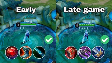 TUTORIAL BUILD ARCANA & BEST SETTING CONTROL TO PLAY JING 